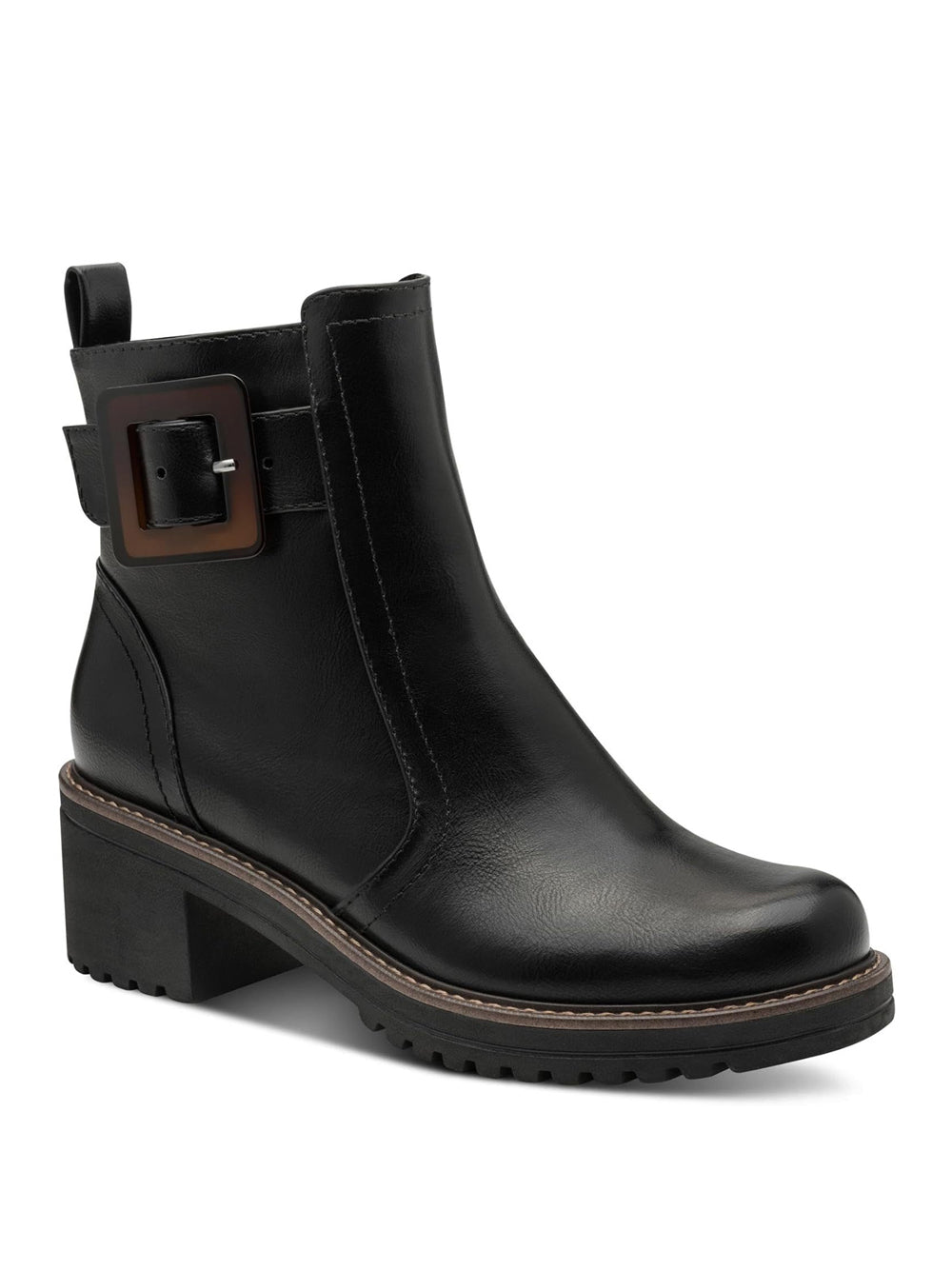 MARCO TOZZI Stivaletti con tacco Donna - Nero modello 22542845 001
