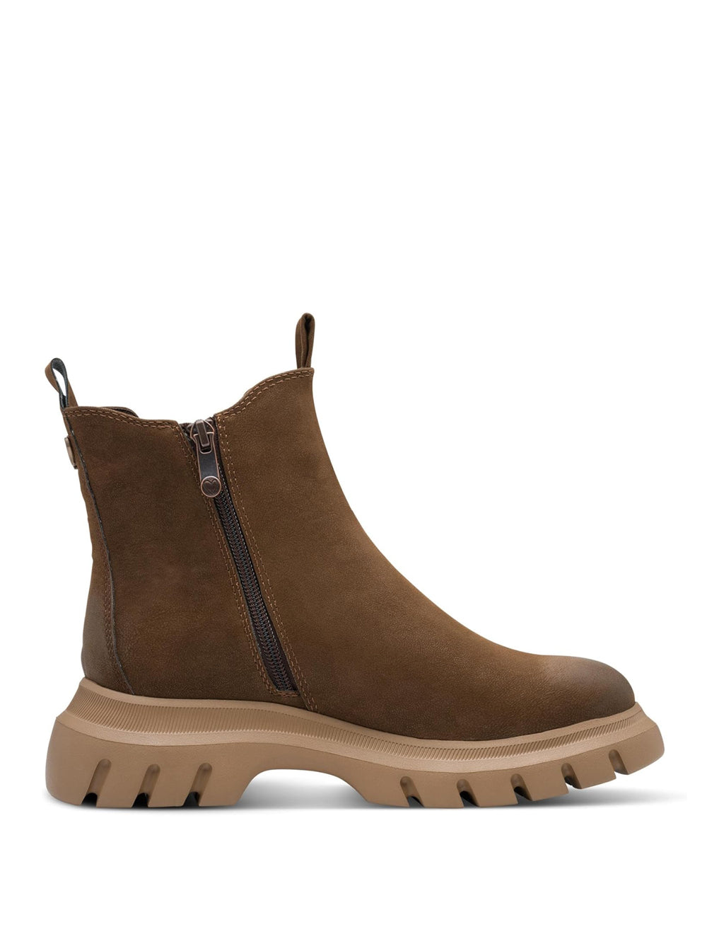 MARCO TOZZI Stivaletti beatles Donna - Marrone modello 22543245 361