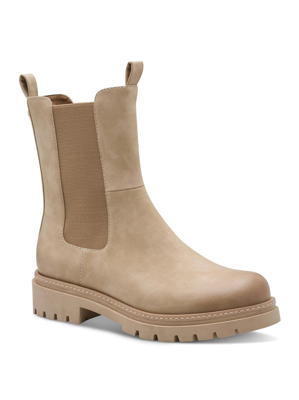 MARCO TOZZI Stivaletti beatles Donna - Beige modello 22543645 400