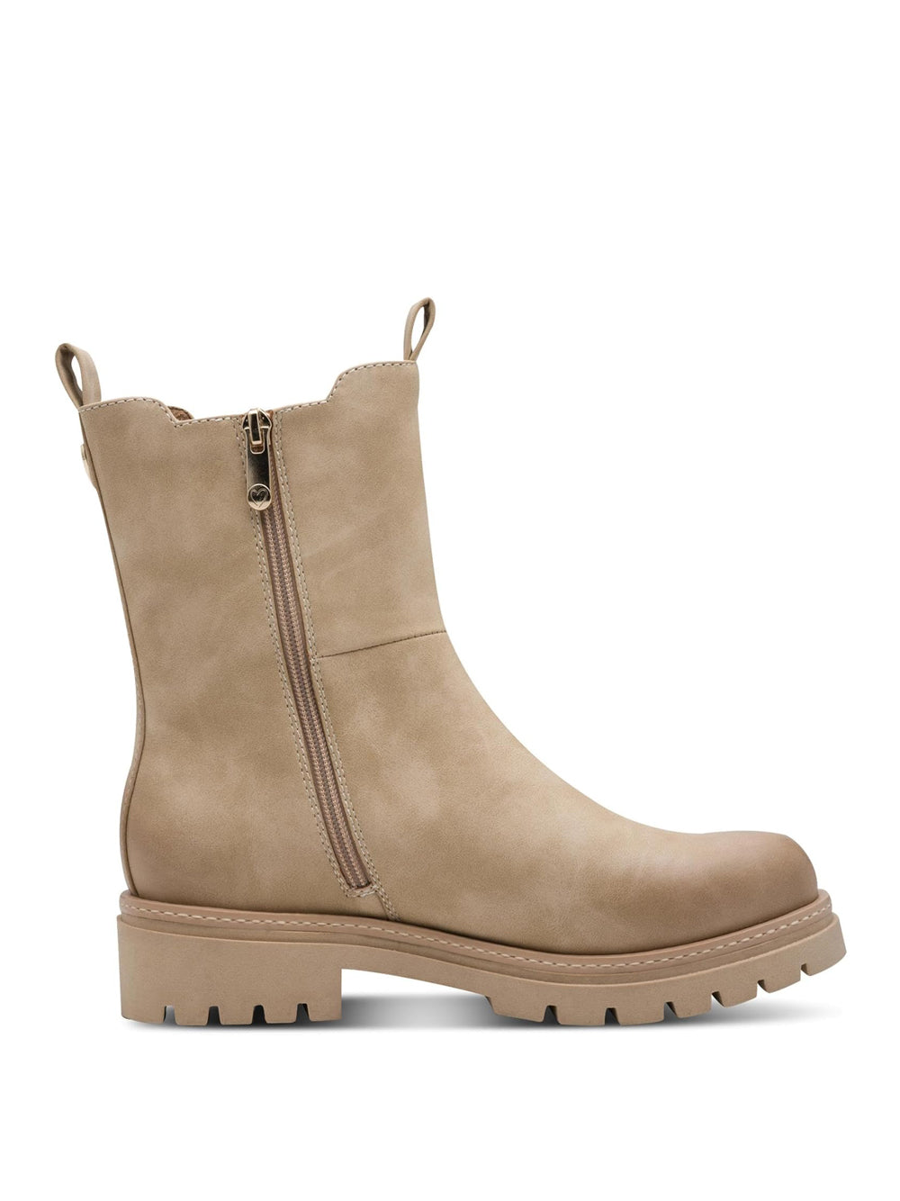 MARCO TOZZI Stivaletti beatles Donna - Beige modello 22543645 400