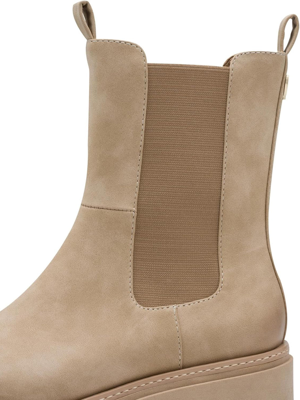 MARCO TOZZI Stivaletti beatles Donna - Beige modello 22543645 400