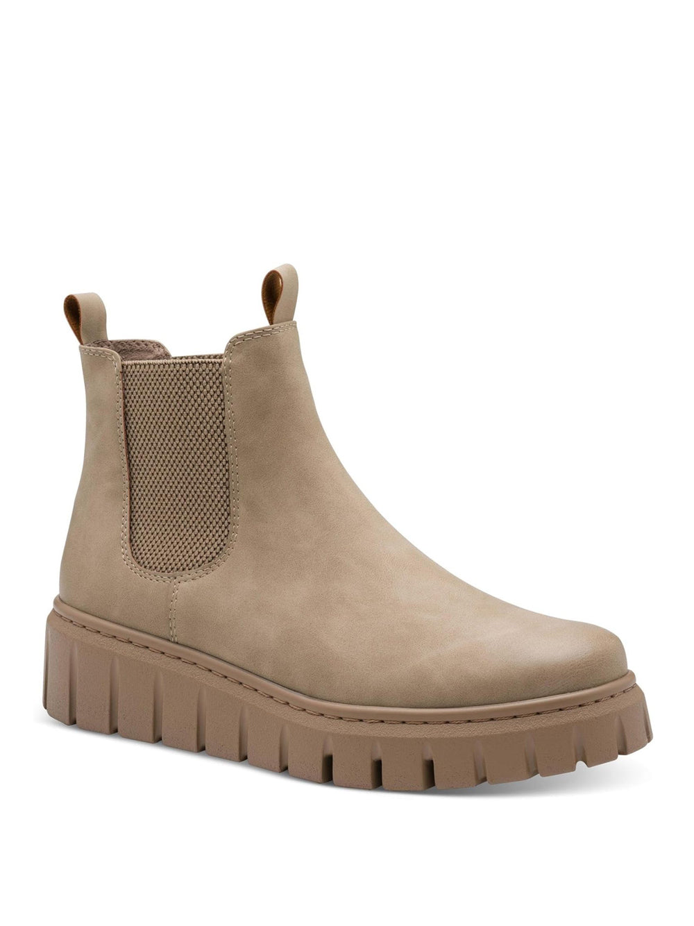MARCO TOZZI Stivaletti beatles Donna - Taupe modello 22544445 341