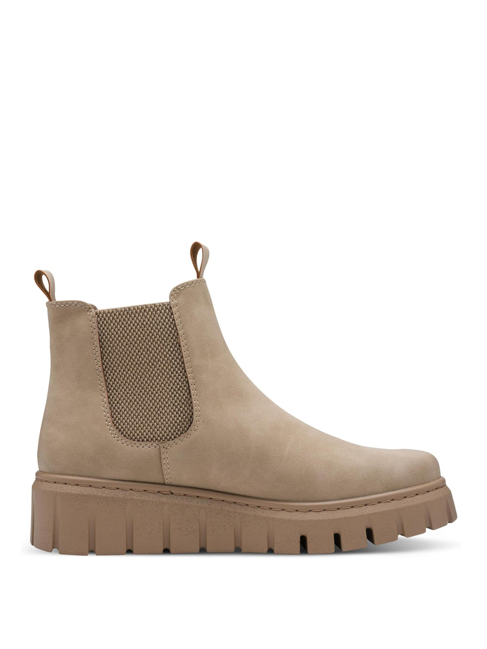 MARCO TOZZI Stivaletti beatles Donna - Taupe modello 22544445 341