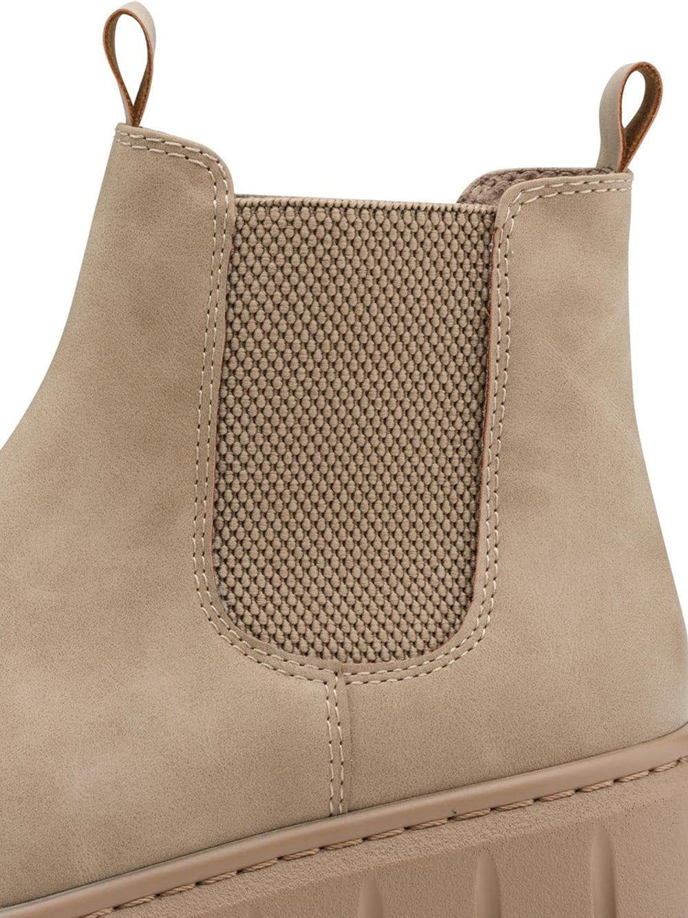 MARCO TOZZI Stivaletti beatles Donna - Taupe modello 22544445 341