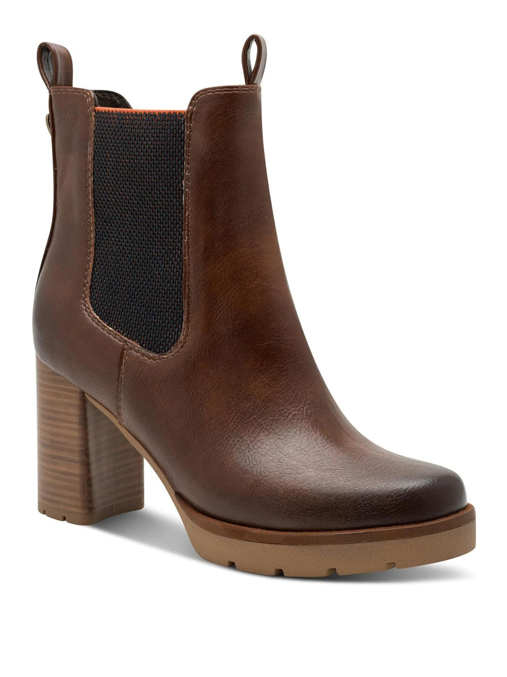 MARCO TOZZI Stivaletti con tacco Donna - Marrone modello 22580545 392