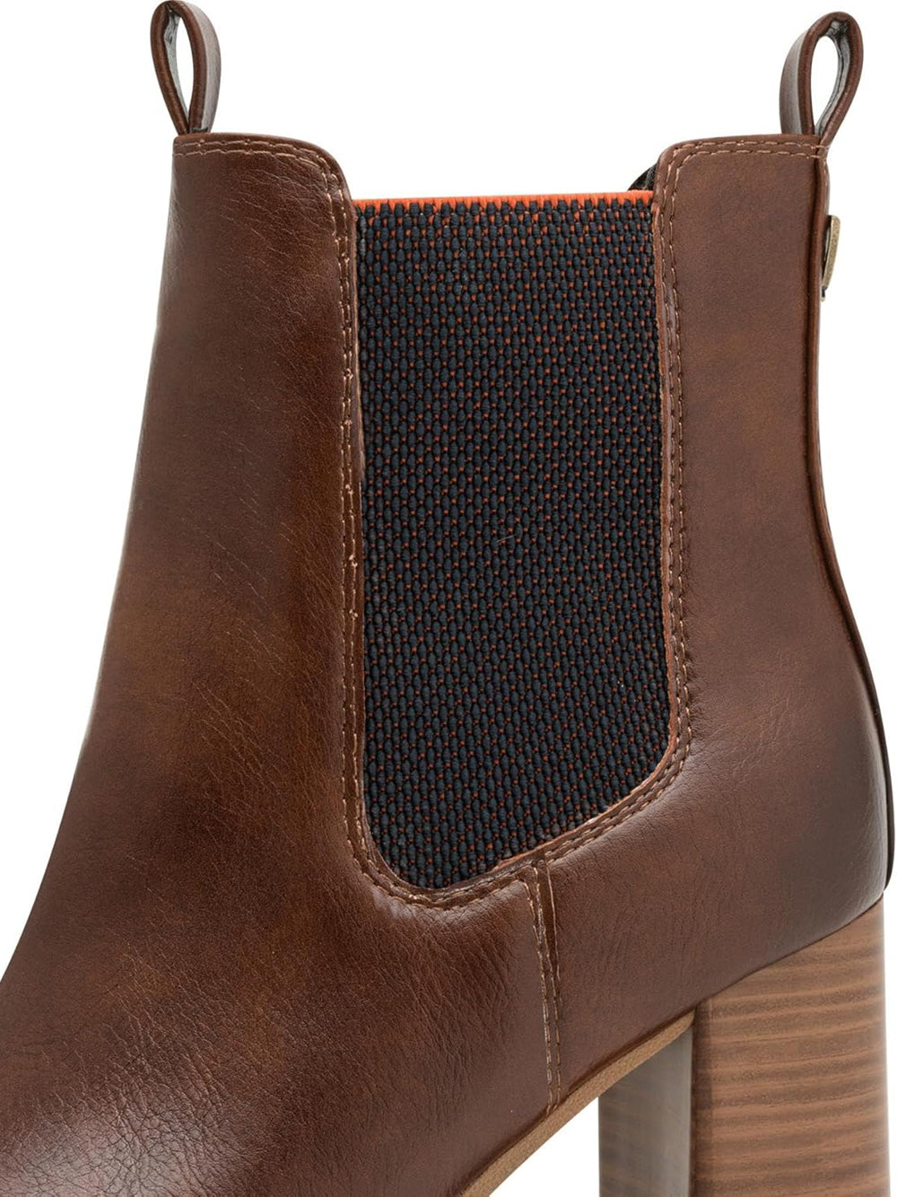 MARCO TOZZI Stivaletti con tacco Donna - Marrone modello 22580545 392