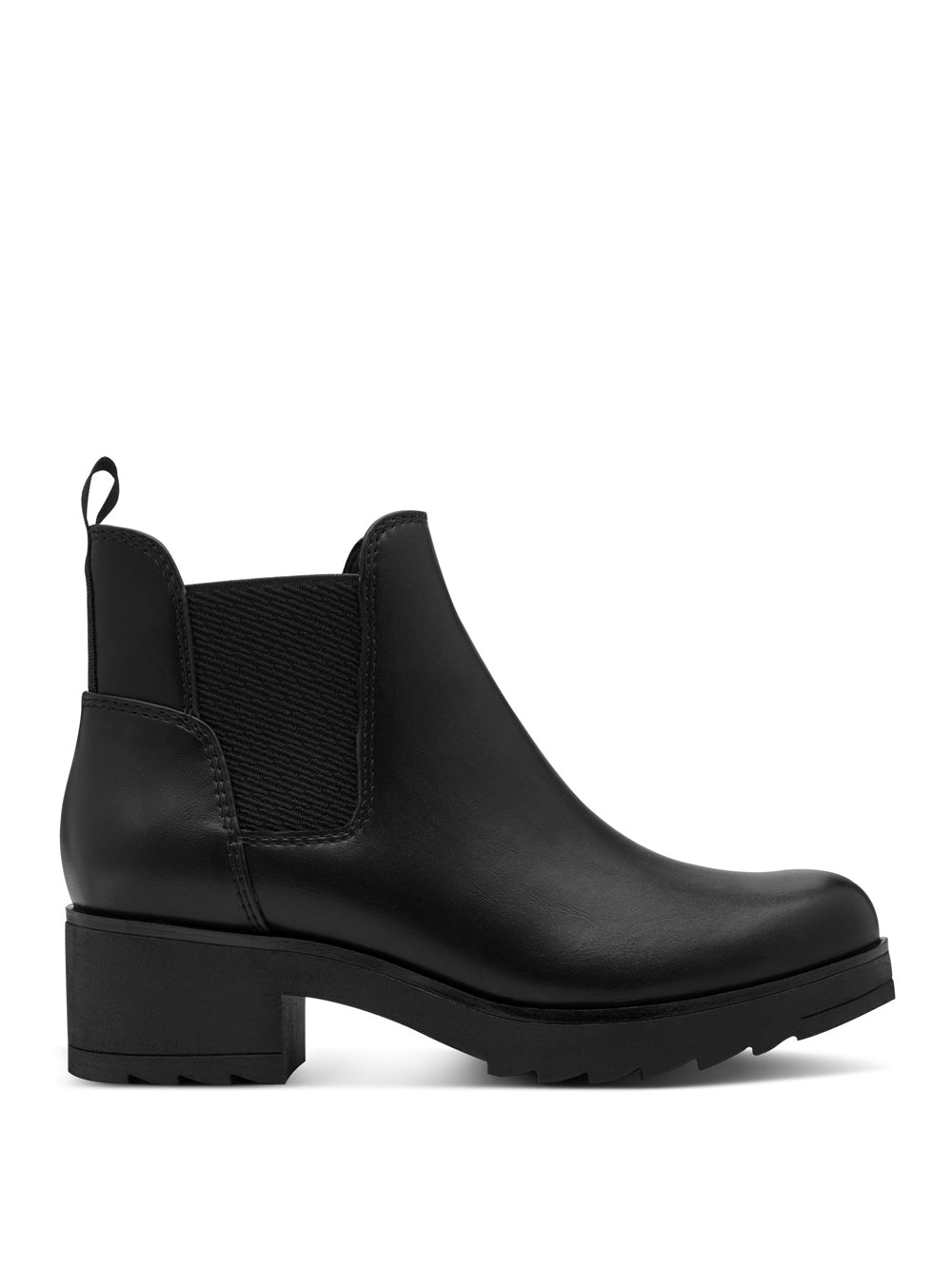 MARCO TOZZI Stivaletti con tacco Donna - Nero modello 22580641 001