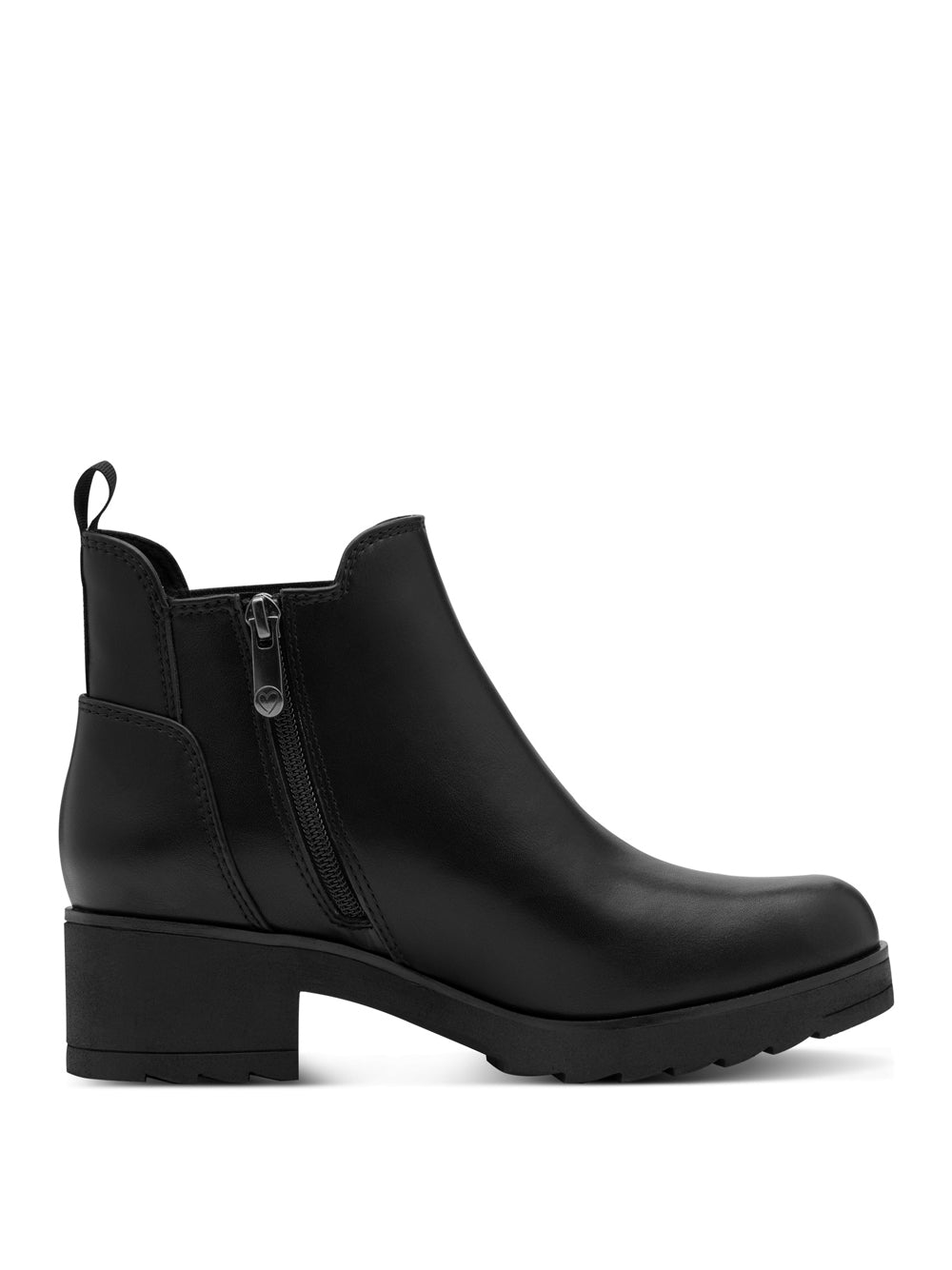 MARCO TOZZI Stivaletti con tacco Donna - Nero modello 22580641 001