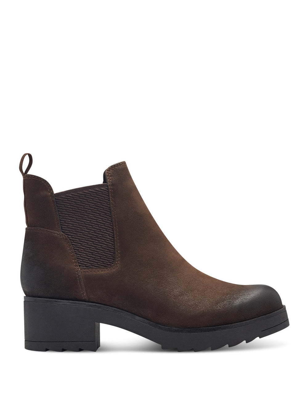 MARCO TOZZI Stivaletti con tacco Donna - Marrone modello 22580641 361