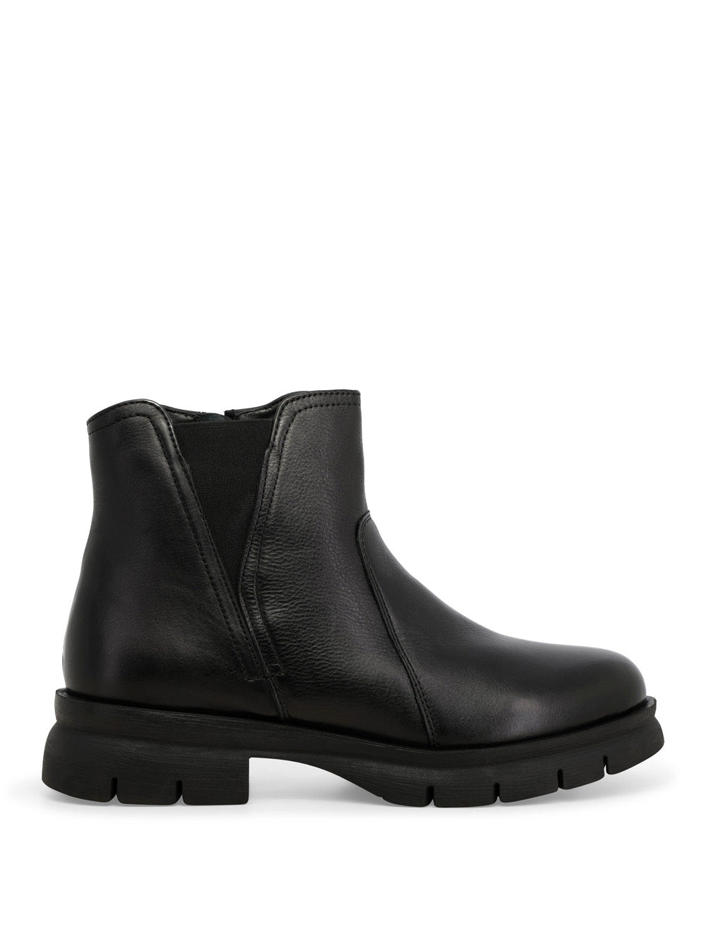 MELLUSO Stivaletti beatles Donna - Nero modello 034345Z