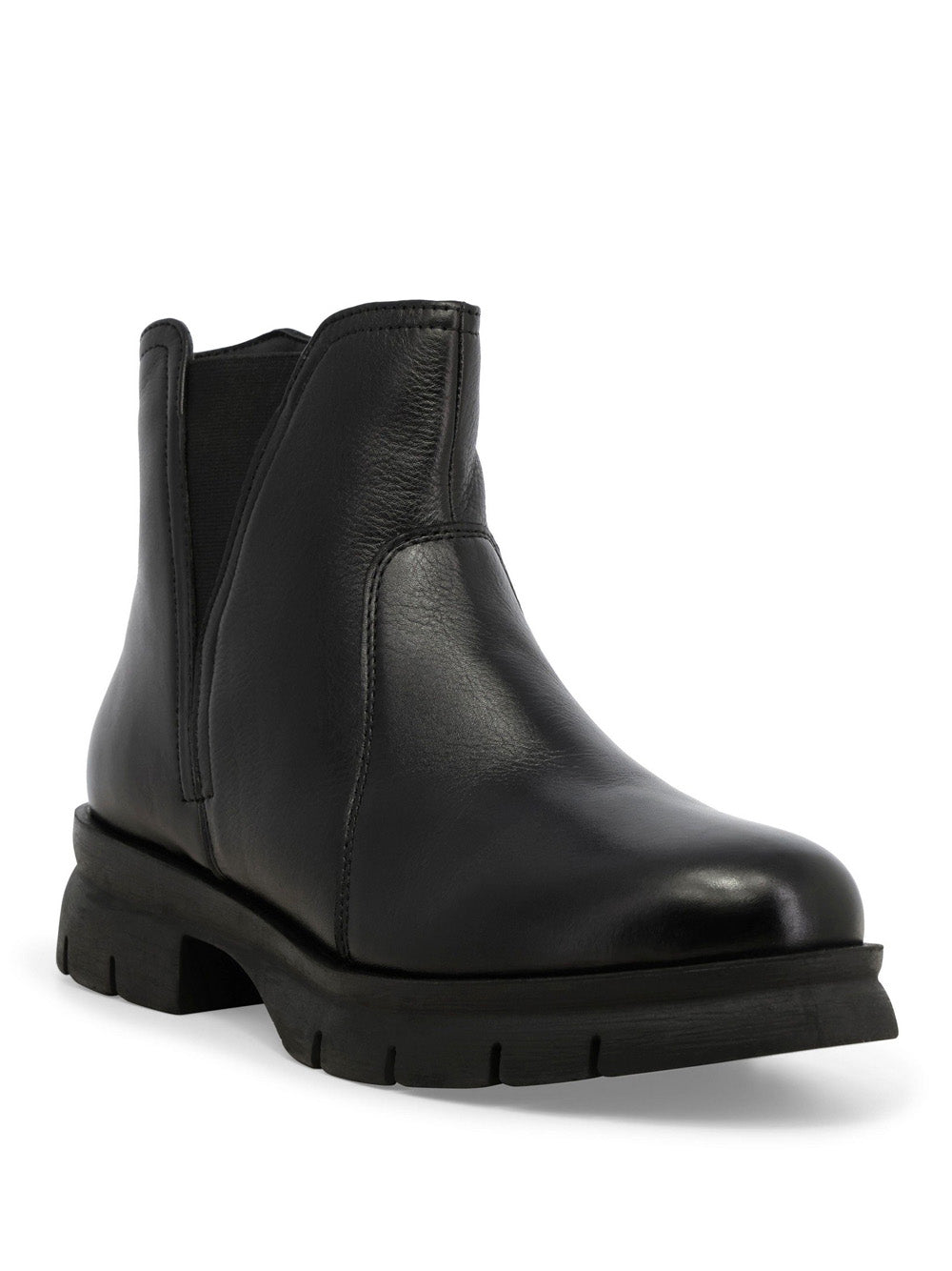 MELLUSO Stivaletti beatles Donna - Nero modello 034345Z