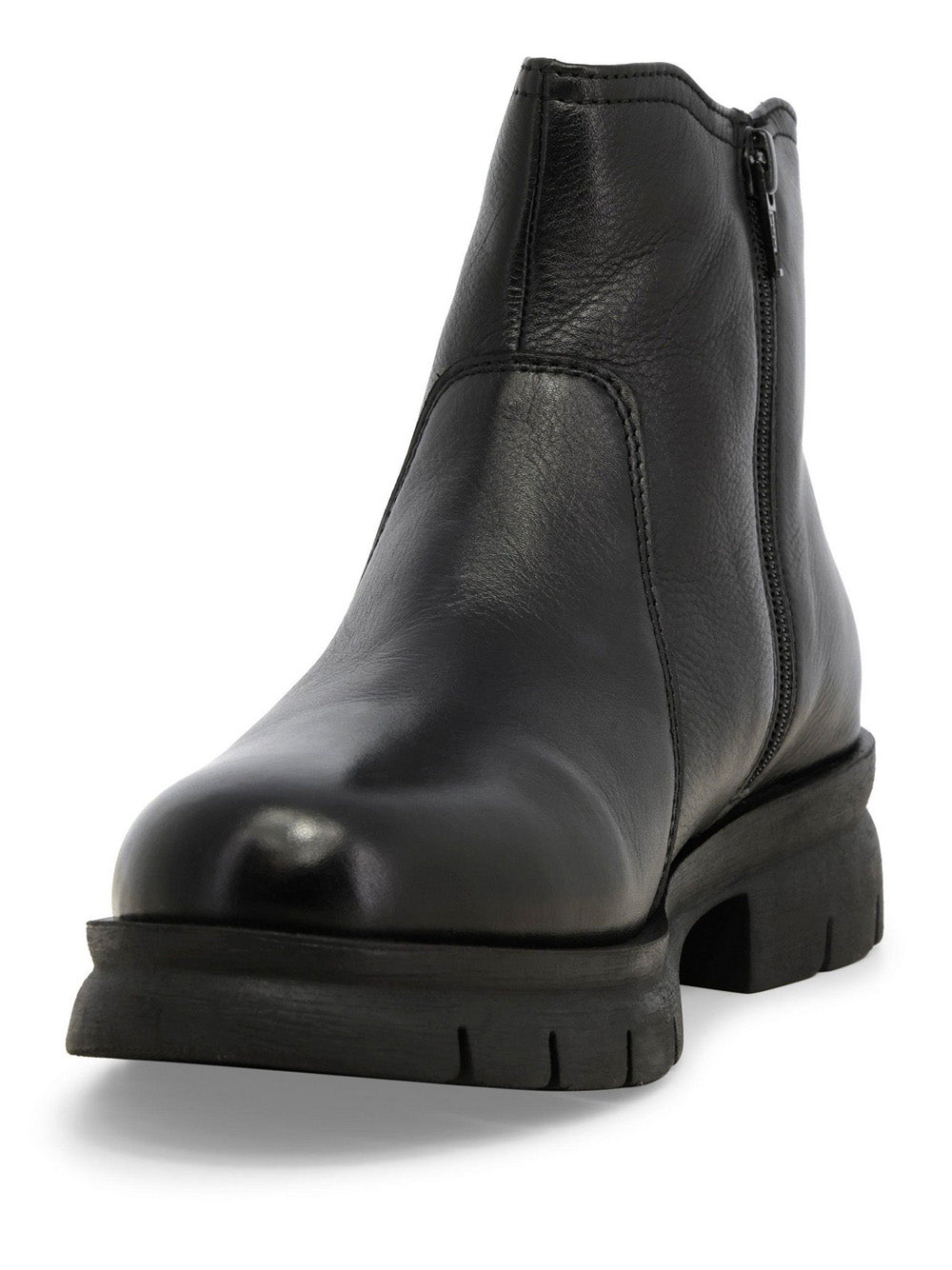 MELLUSO Stivaletti beatles Donna - Nero modello 034345Z