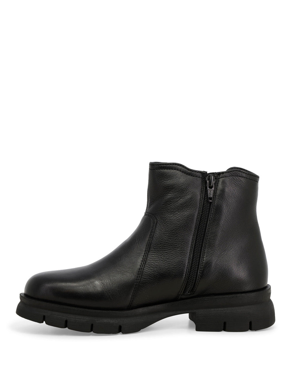 MELLUSO Stivaletti beatles Donna - Nero modello 034345Z