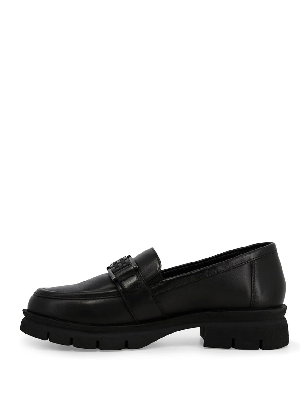 MELLUSO Mocassini Donna - Nero modello 034353