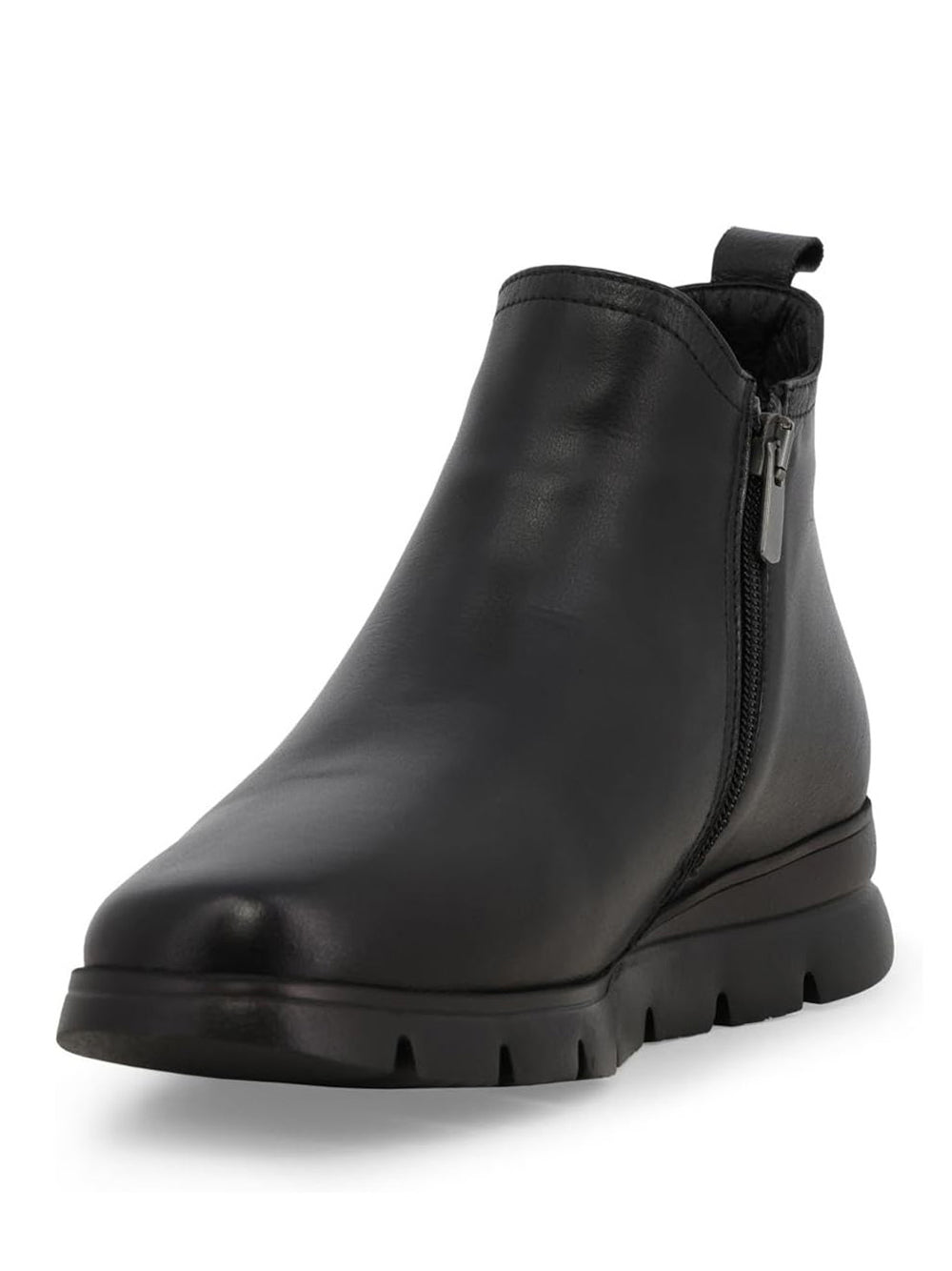 MELLUSO Stivaletti beatles Donna - Nero modello 055006Z