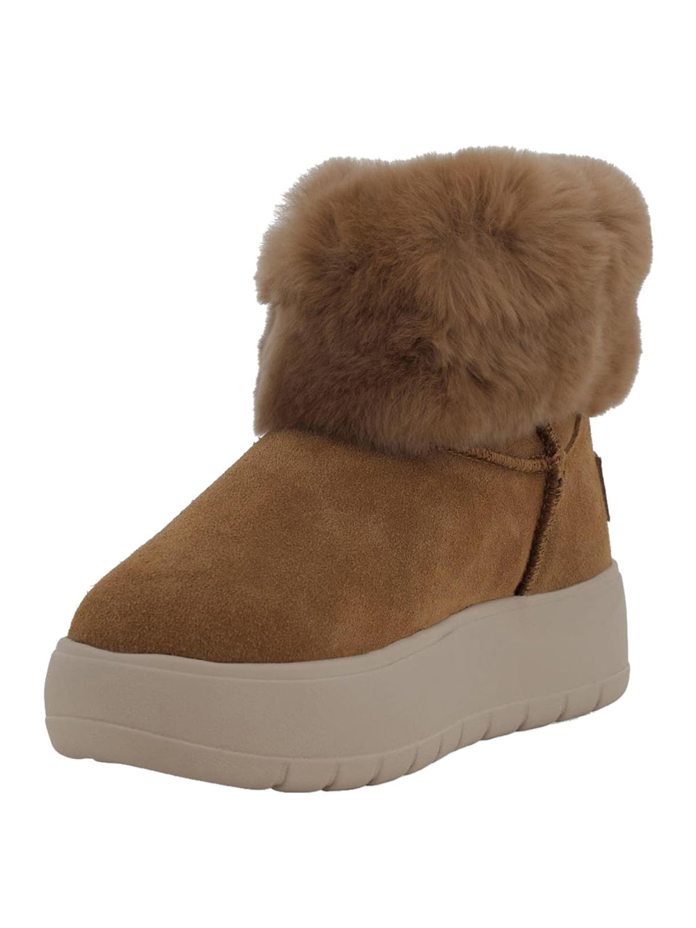 MELLUSO Stivaletti Donna - Camel modello 093501