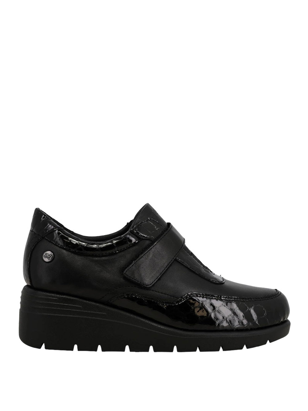 MELLUSO Sneakers Donna - Nero modello K55285