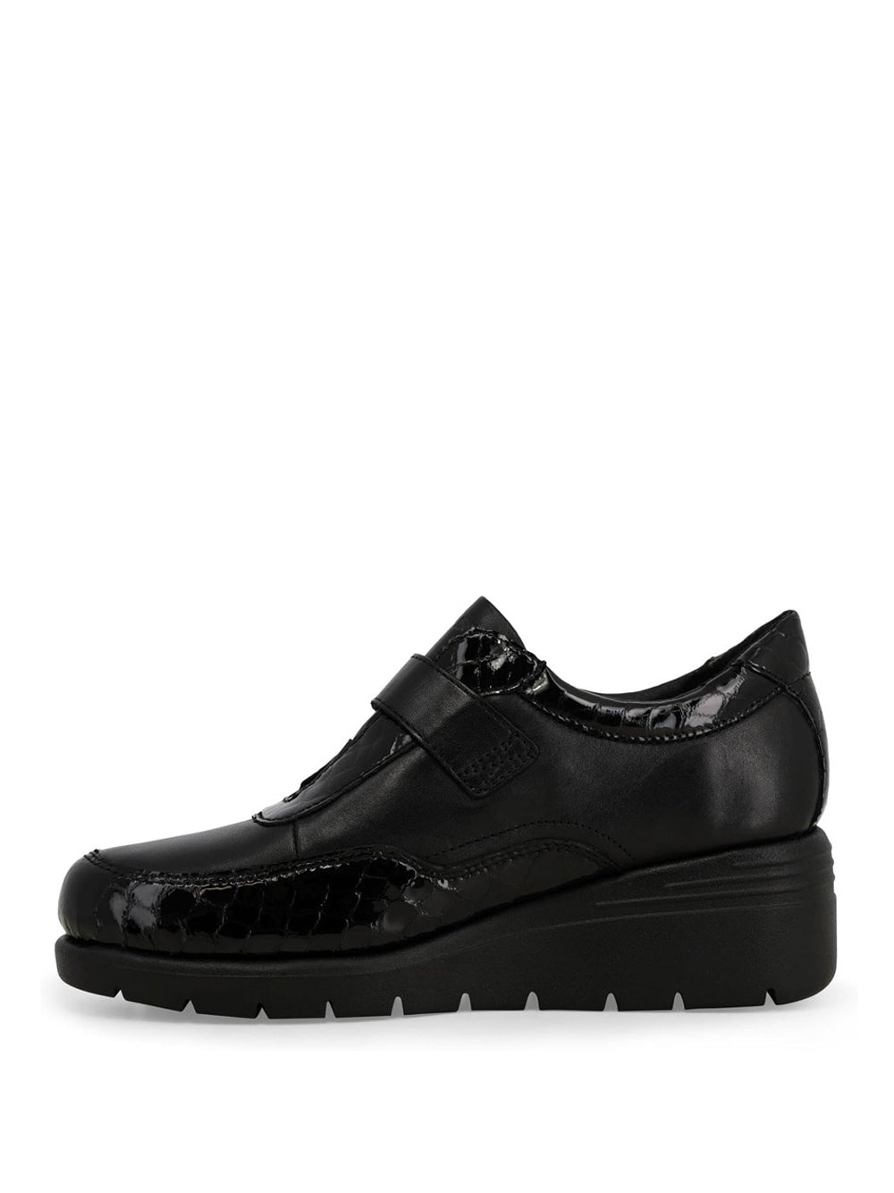 MELLUSO Sneakers Donna - Nero modello K55285