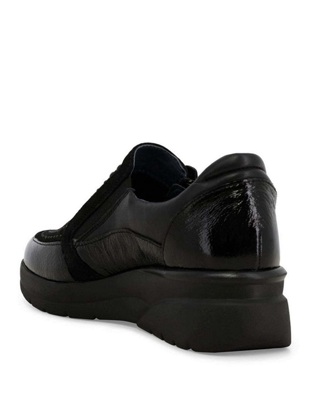 MELLUSO Mocassini Donna - Nero modello K55441Z