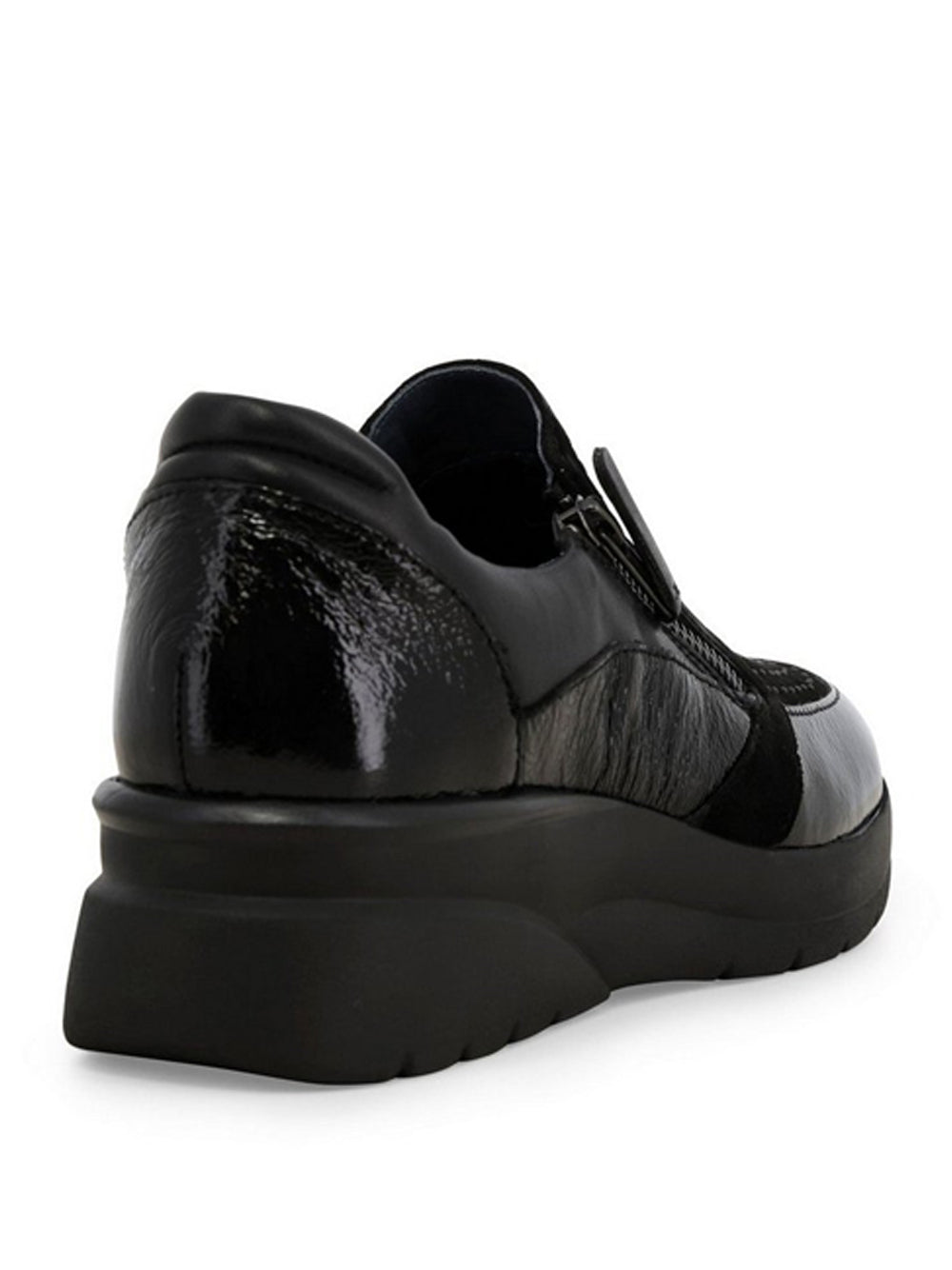 MELLUSO Mocassini Donna - Nero modello K55441Z