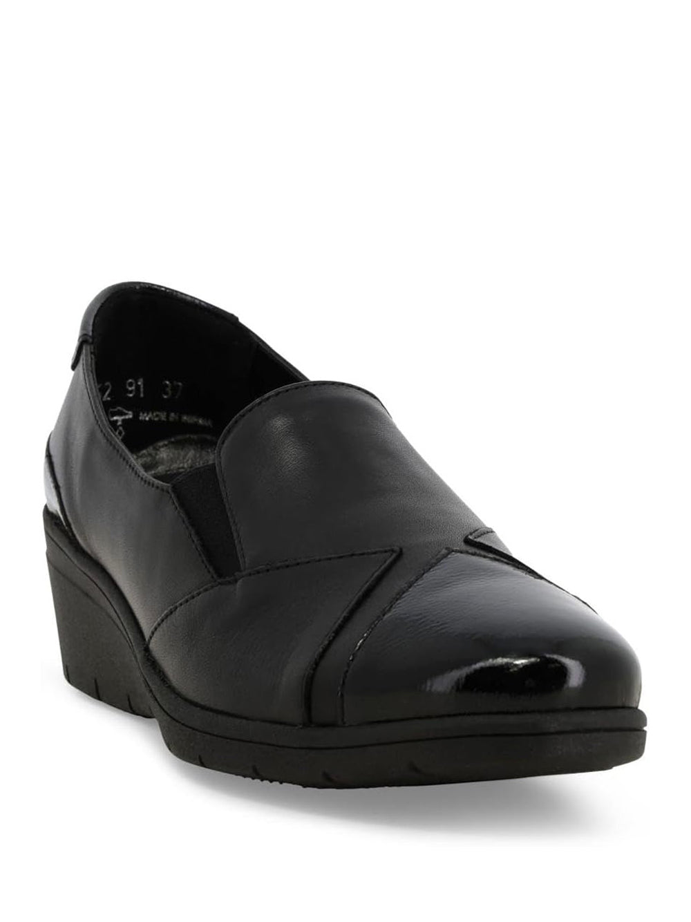 MELLUSO Mocassini Donna - Nero modello K91639