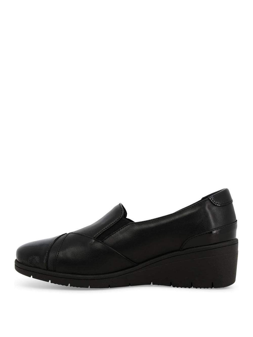 MELLUSO Mocassini Donna - Nero modello K91639