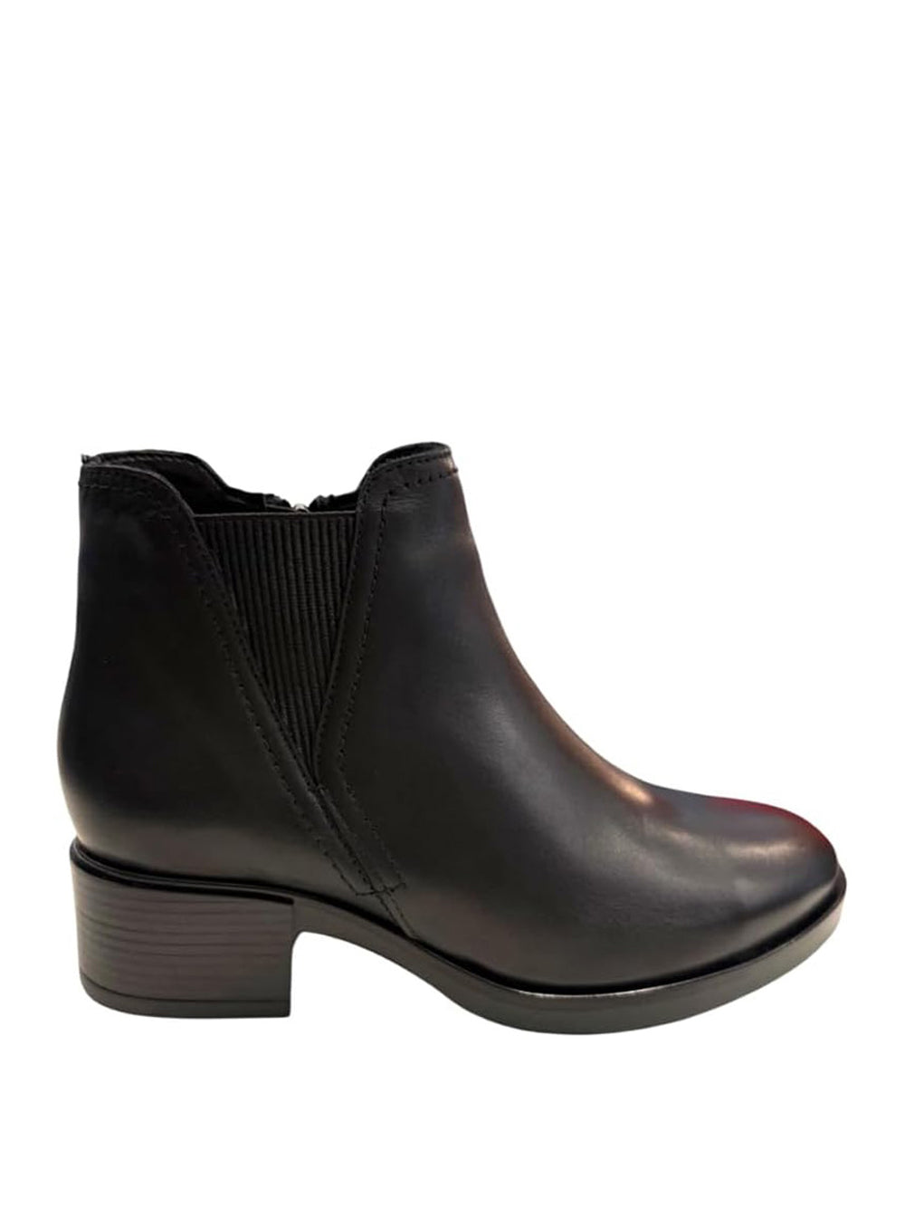 MELLUSO Stivaletti con tacco Donna - Nero modello K91863Z