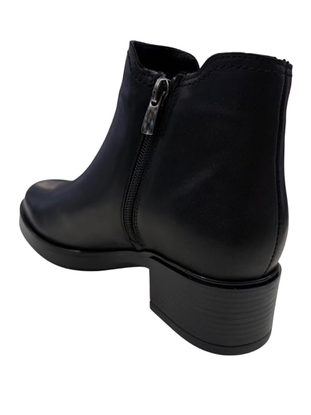 MELLUSO Stivaletti con tacco Donna - Nero modello K91863Z