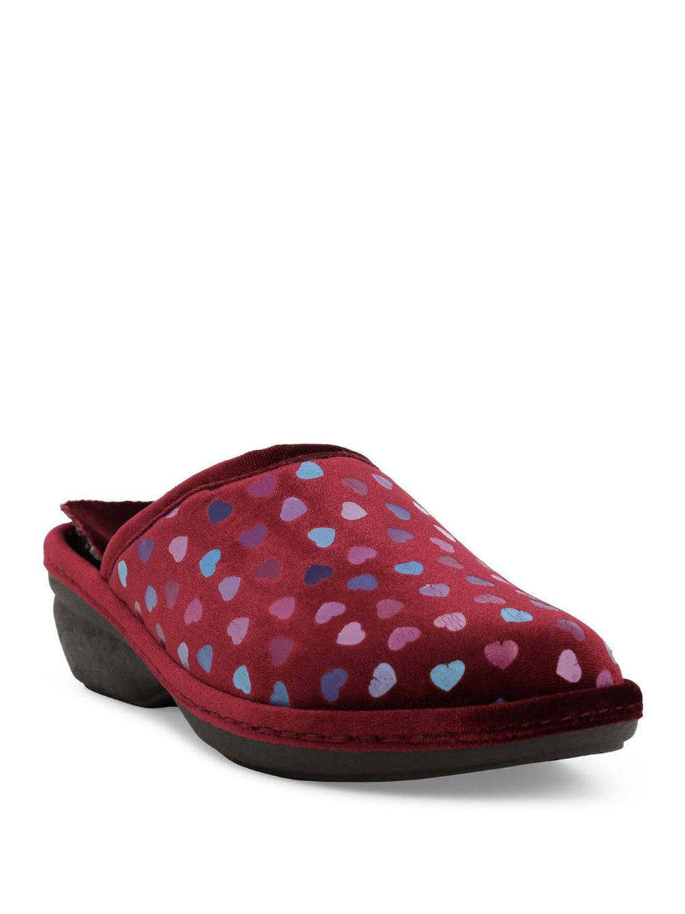 MELLUSO Ciabatte Donna - Bordò modello PD623