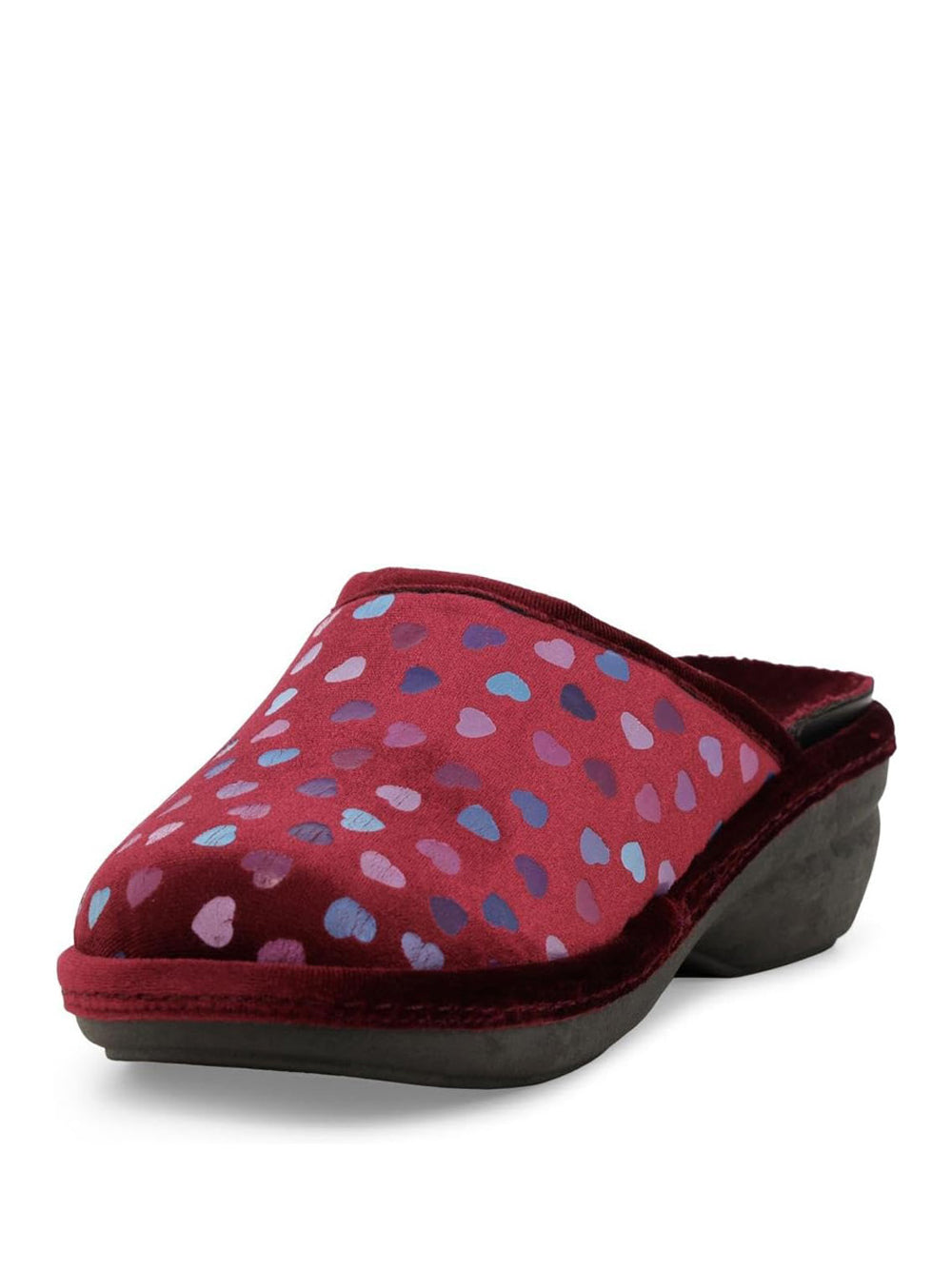 MELLUSO Ciabatte Donna - Bordò modello PD623