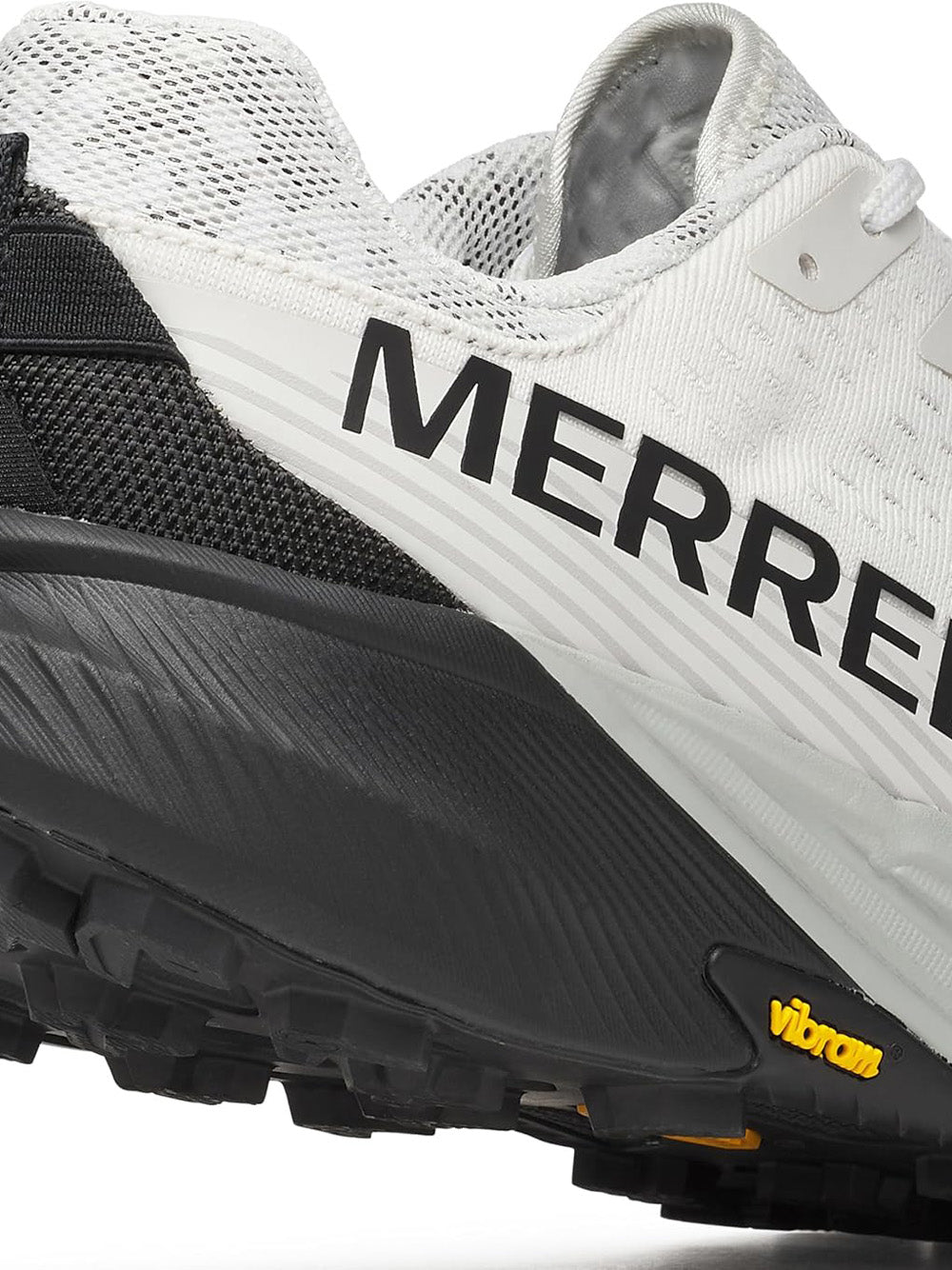MERRELL Sneakers Vibram Uomo - Nero modello J068333