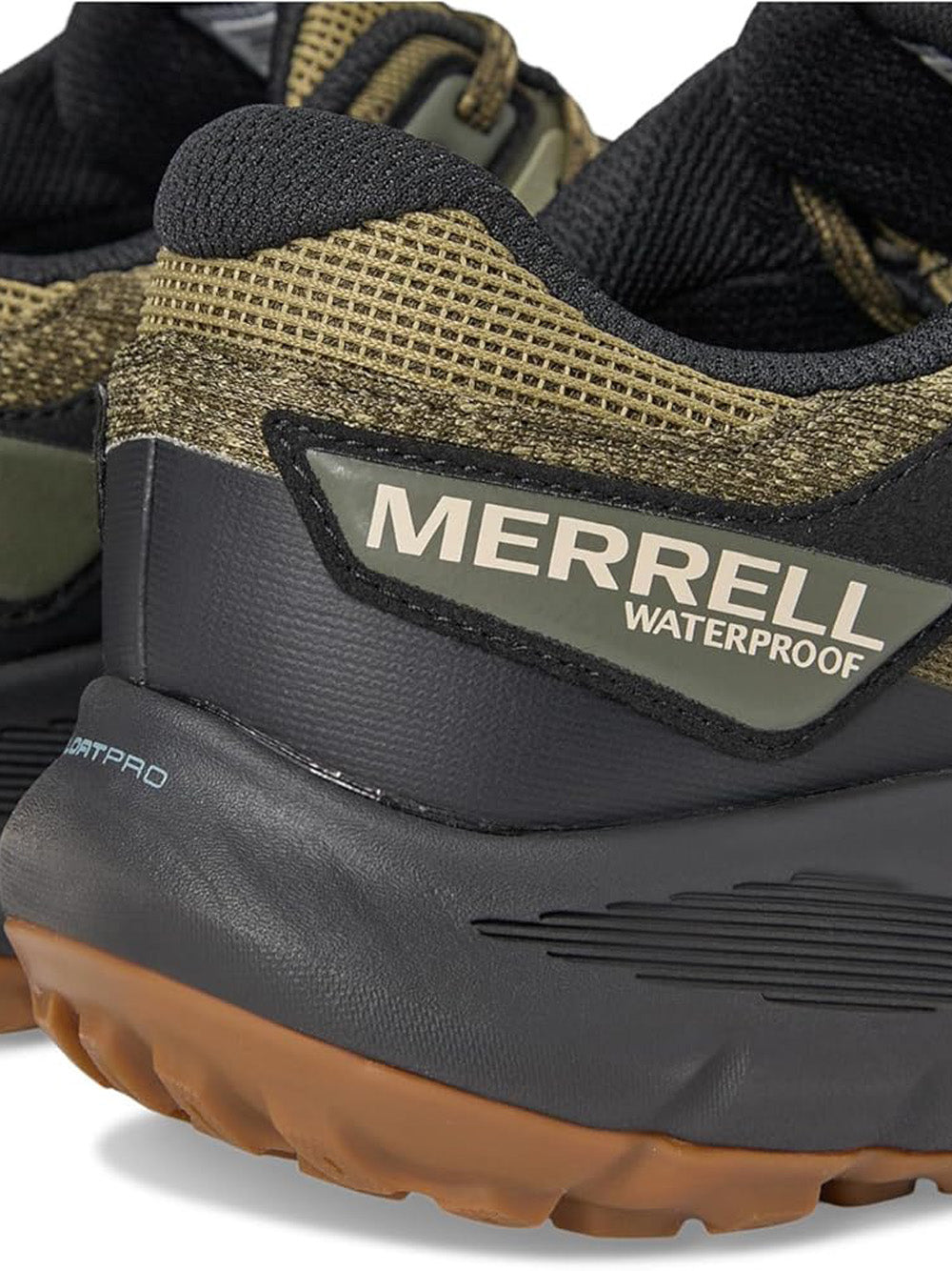 MERRELL Sneakers Uomo - Verde modello J068397