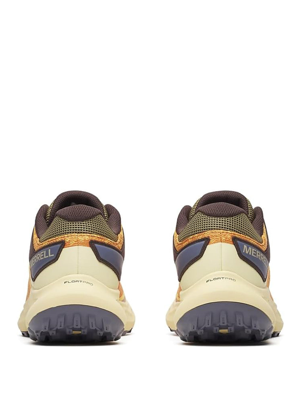 MERRELL Sneakers Uomo - Arancione modello J068413