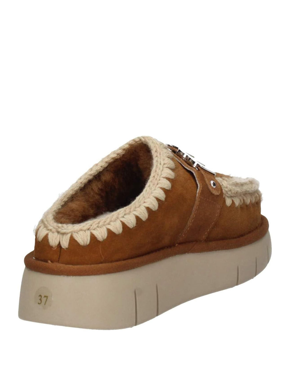 MOU Sabot Mammut Donna - Grigio modello FW531001A