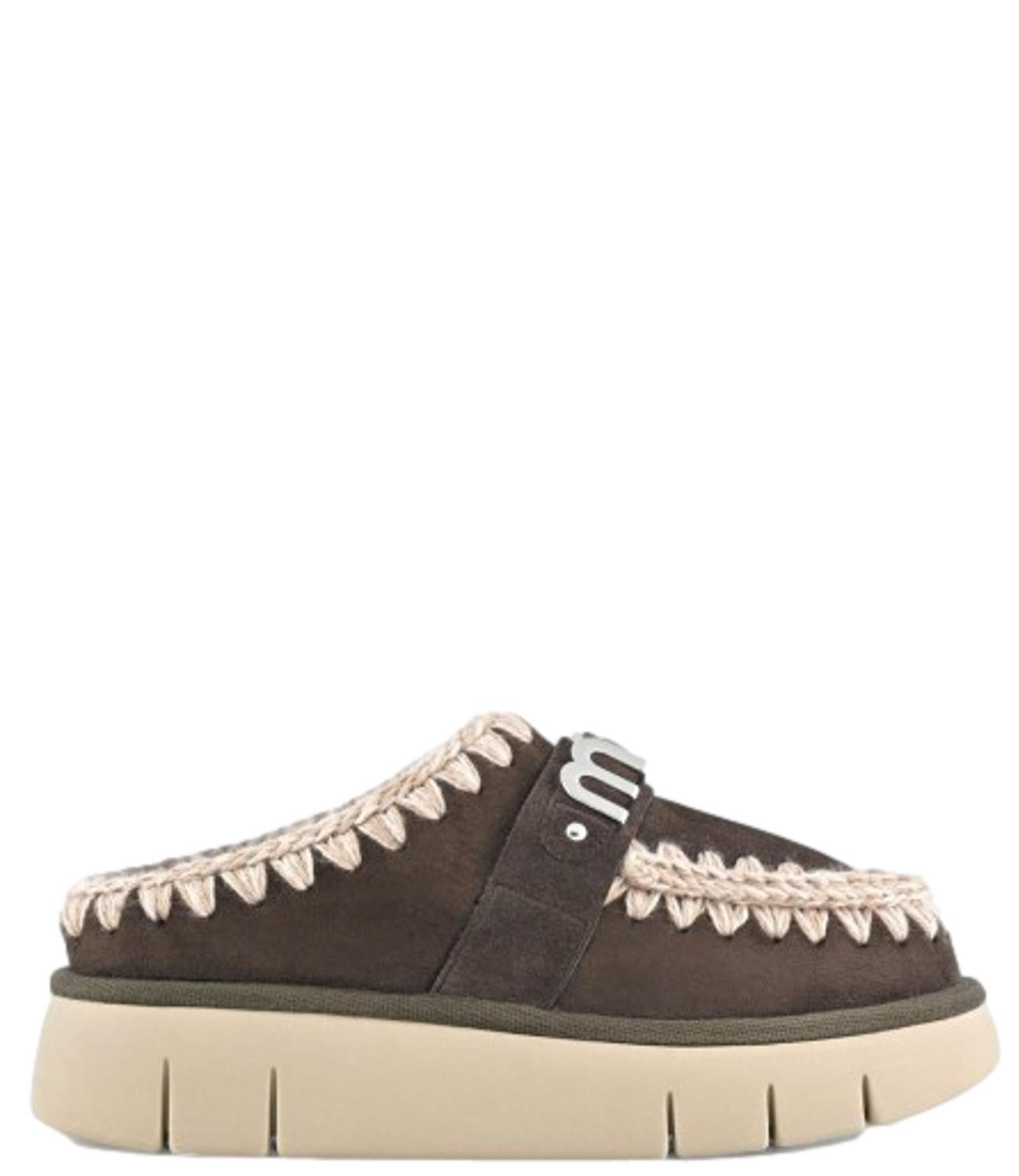 MOU Sabot Mammut Donna - Caffe' modello FW531001A