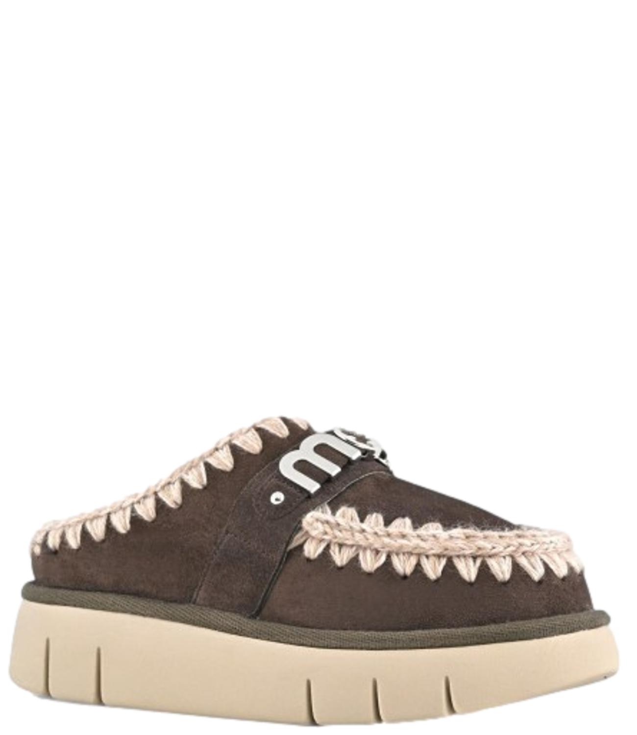 MOU Sabot Mammut Donna - Caffe' modello FW531001A