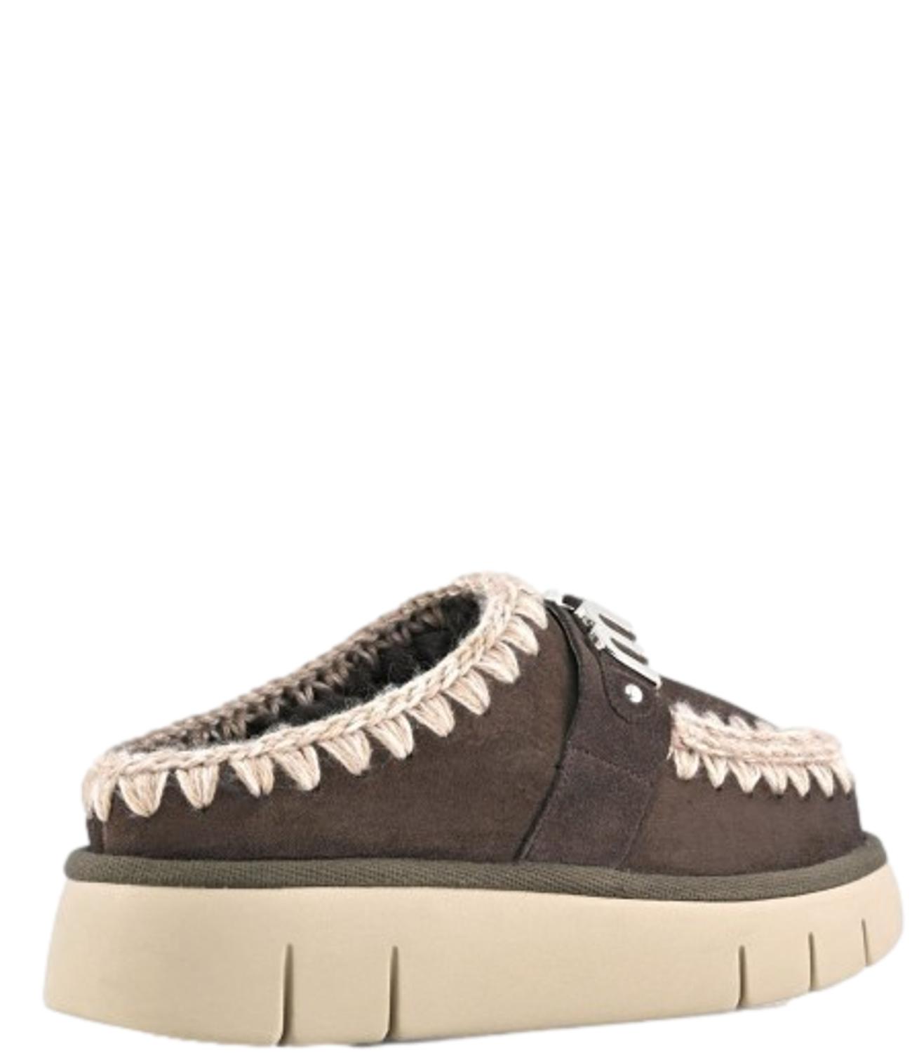 MOU Sabot Mammut Donna - Caffe' modello FW531001A