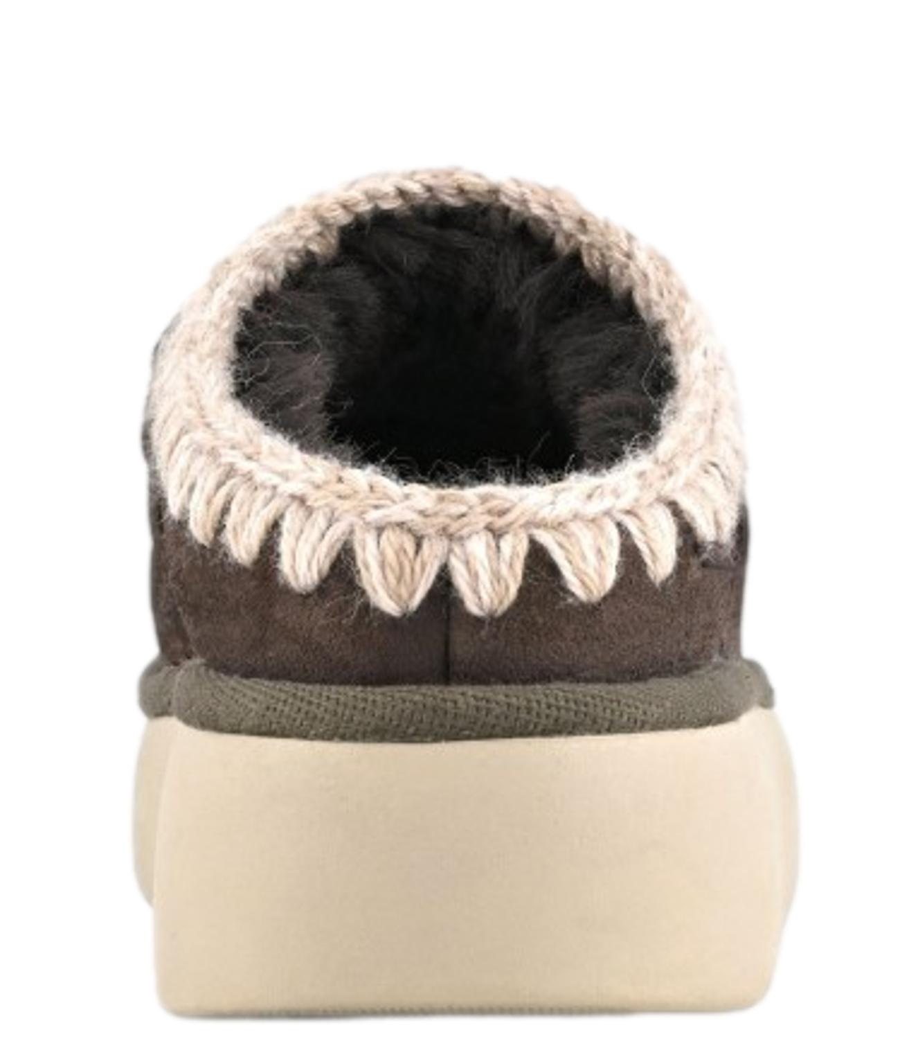 MOU Sabot Mammut Donna - Caffe' modello FW531001A