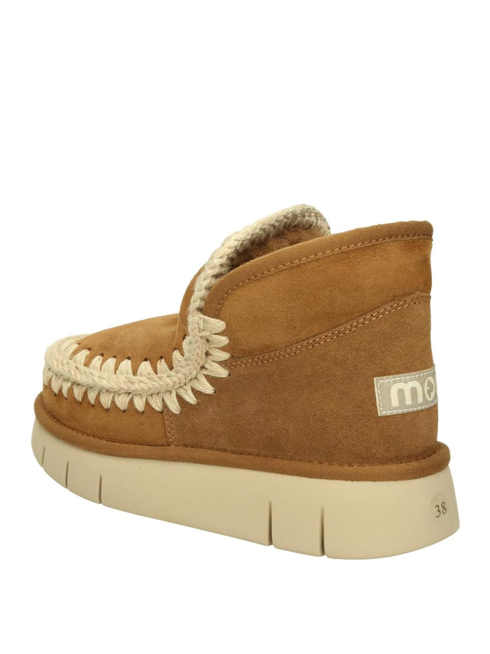 MOU Stivaletti Mammut Donna - Cognac modello FW531009A