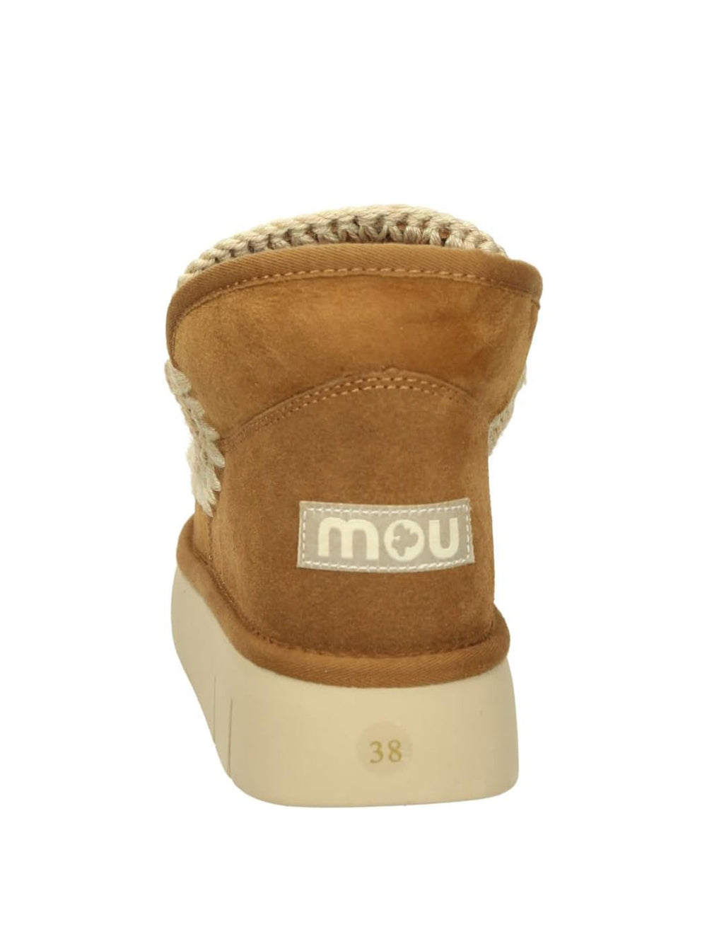 MOU Stivaletti Mammut Donna - Cognac modello FW531009A