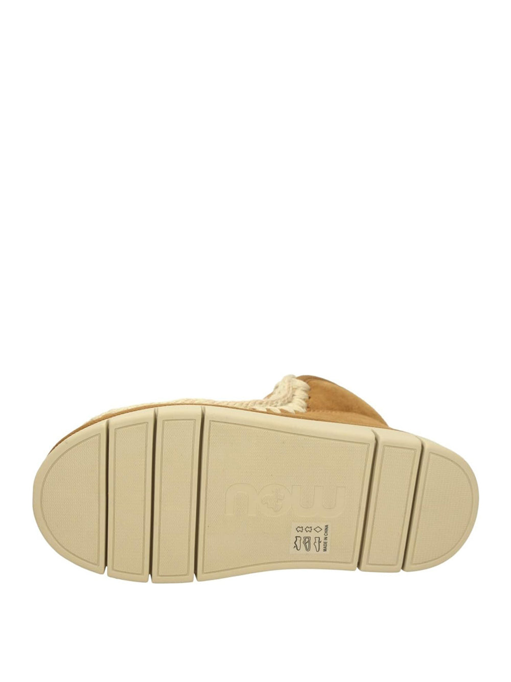 MOU Stivaletti Mammut Donna - Cognac modello FW531009A