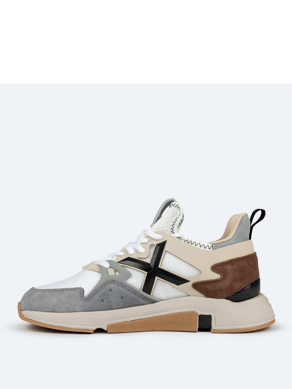 MUNICH Sneakers Uomo - Bianco modello 4172075