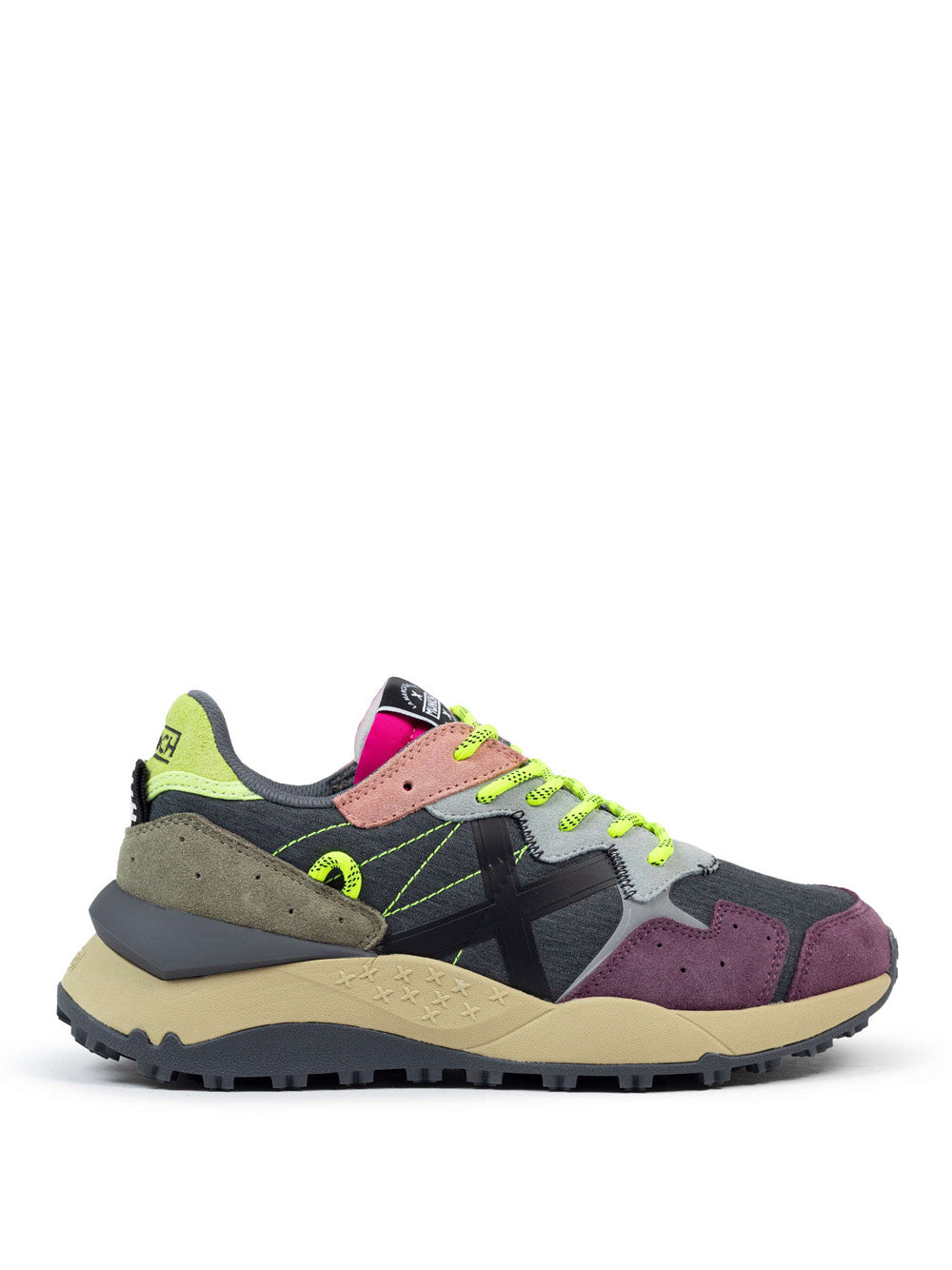 MUNICH Sneakers Donna - Viola modello 9880028