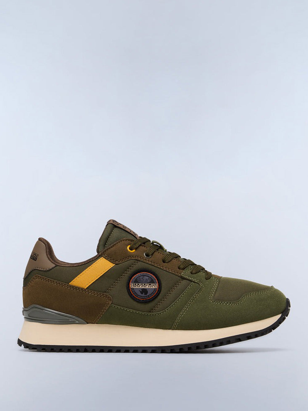 NAPAPIJRI Sneakers Uomo - Verde modello NP0A893L