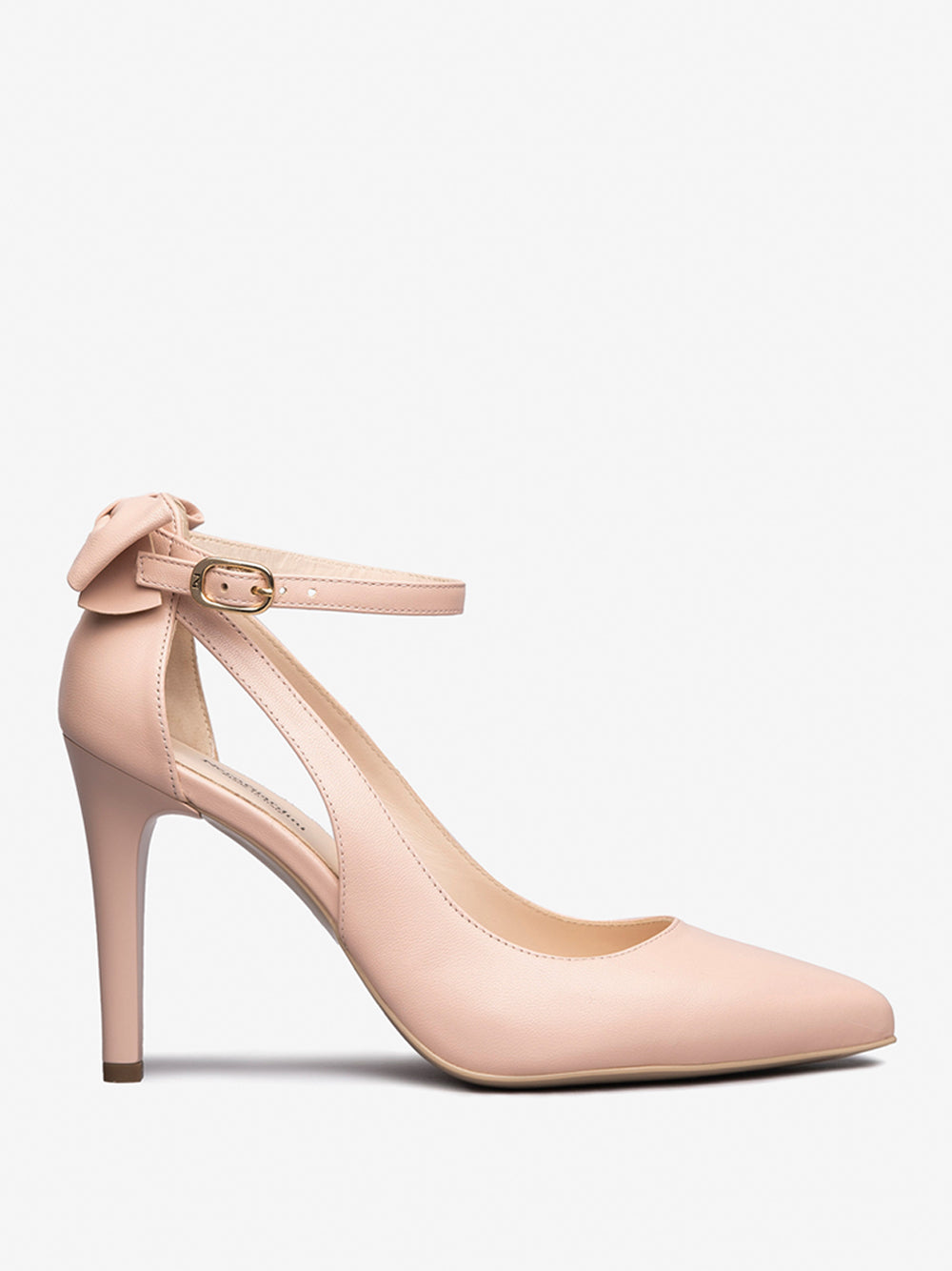 NERO GIARDINI Decollete Donna - Rosa modello E211072DE