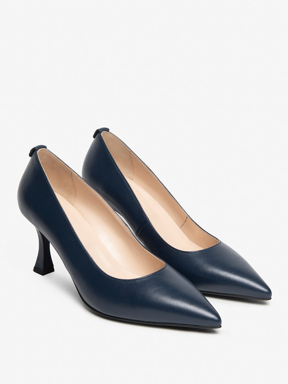 NERO GIARDINI Decollete Donna - Blu modello E407081DE