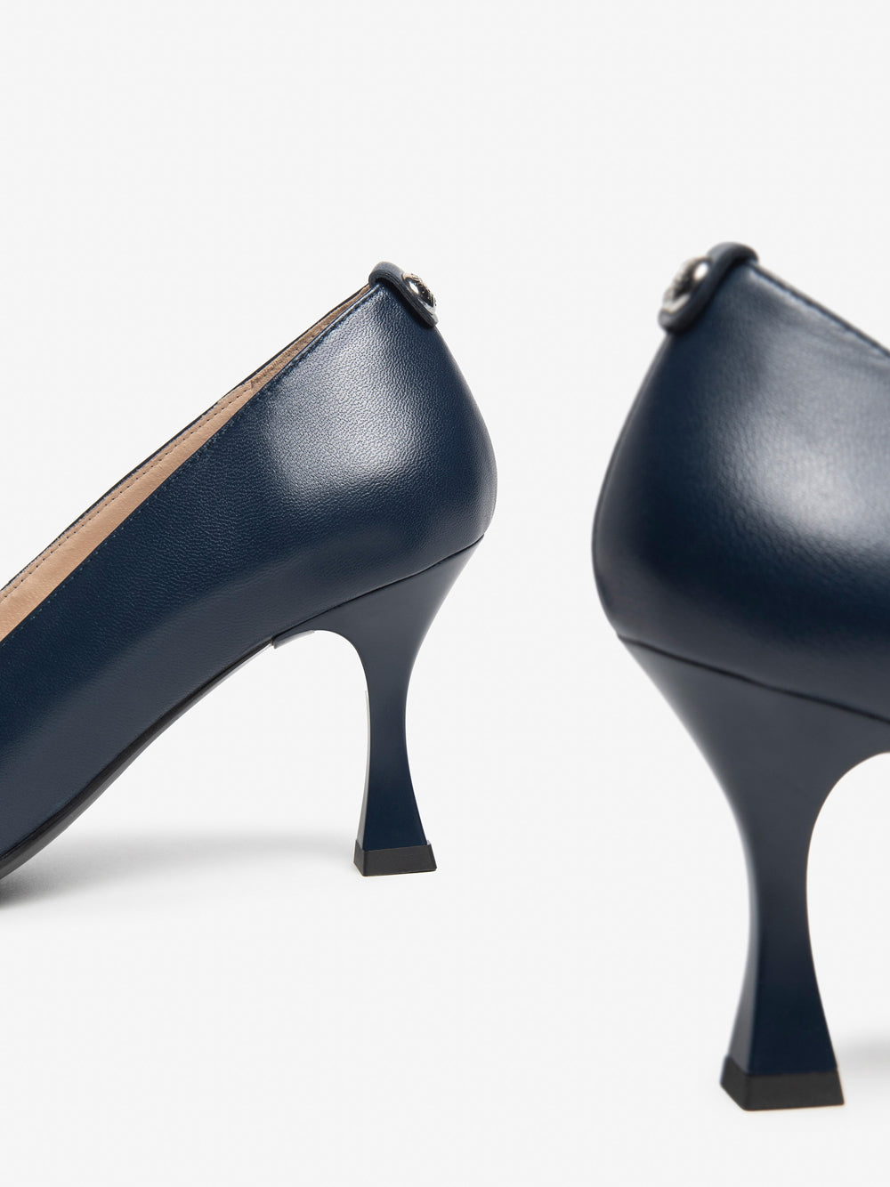 NERO GIARDINI Decollete Donna - Blu modello E407081DE
