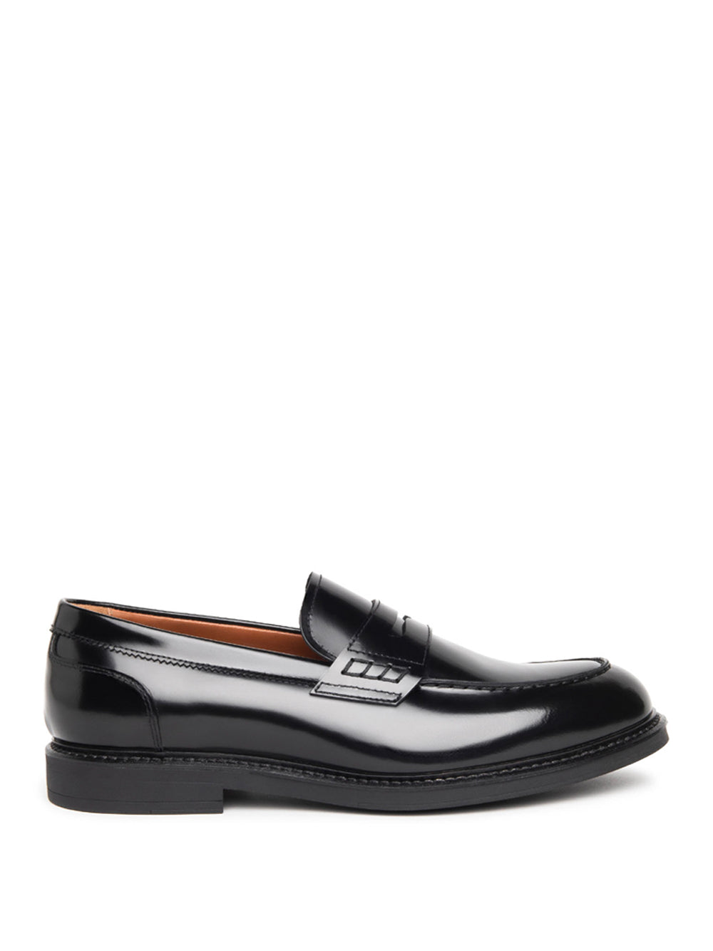 NERO GIARDINI Mocassini Uomo - Nero modello E500600U