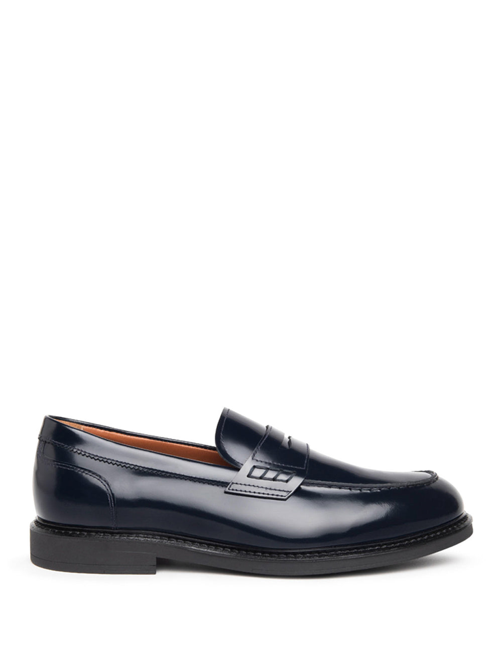 NERO GIARDINI Mocassini Uomo - Blu modello E500600U