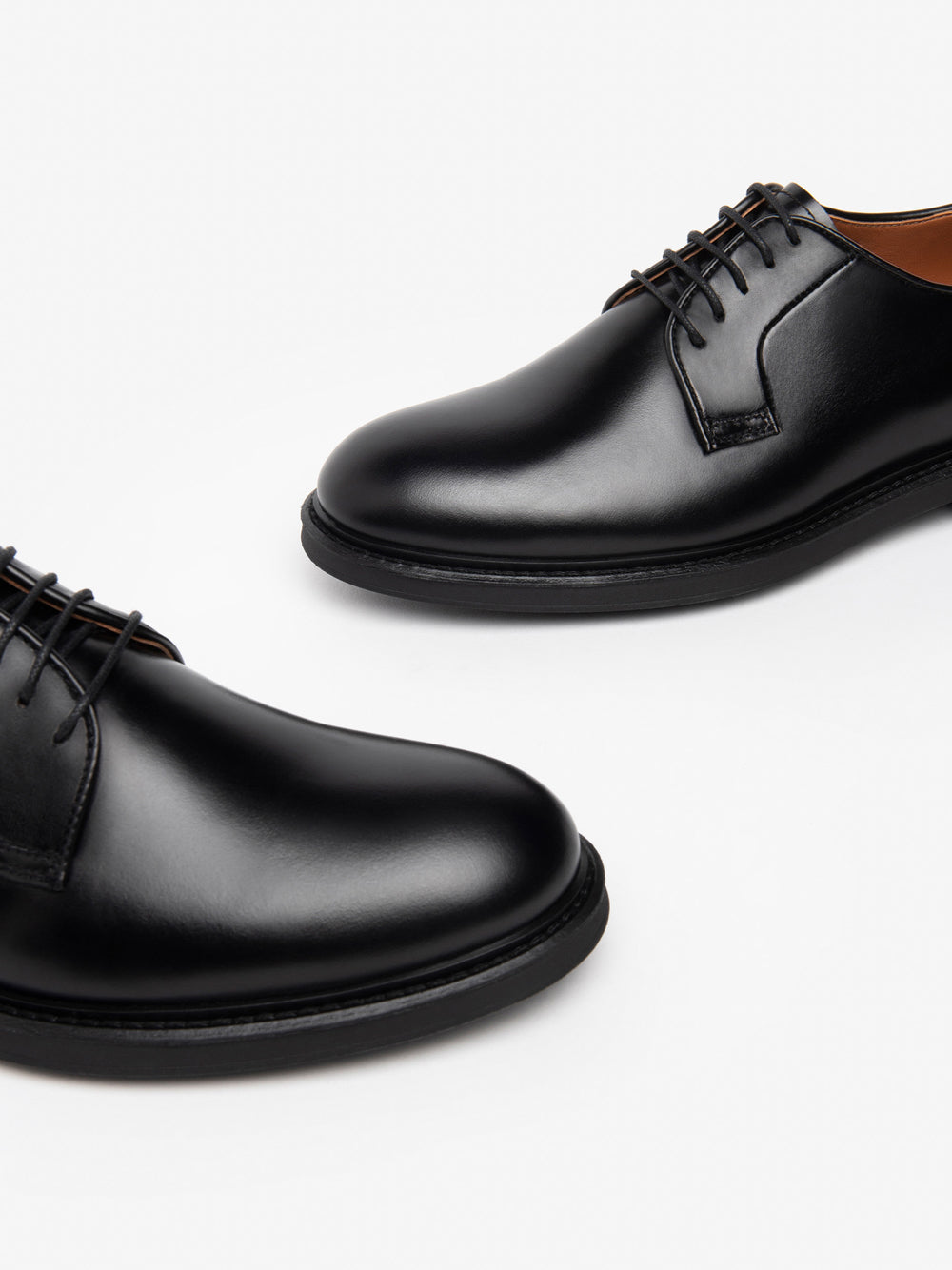 NERO GIARDINI Scarpe Stringate derby Uomo - Nero modello E500601U